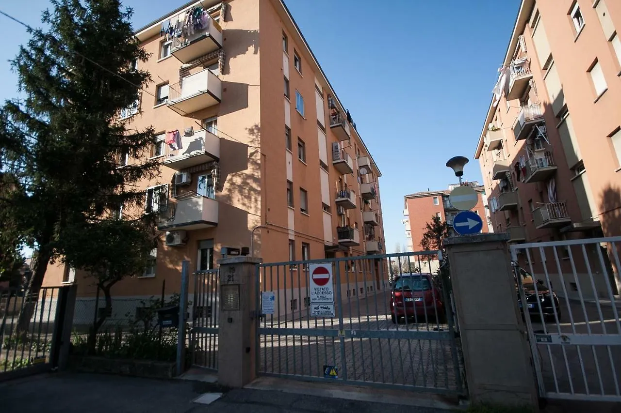 Pensjonat Affittacamere Gobetti Bolonia